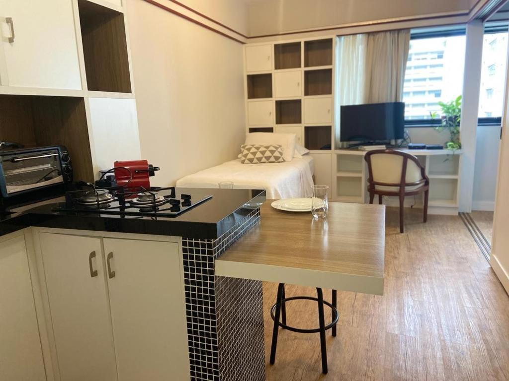 Jp Crauford Choice Suites 상파울루 외부 사진